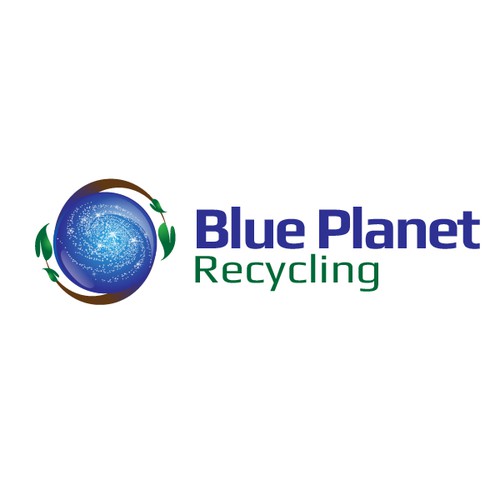 New logo wanted for Blue Planet Recycling | Logo design contest