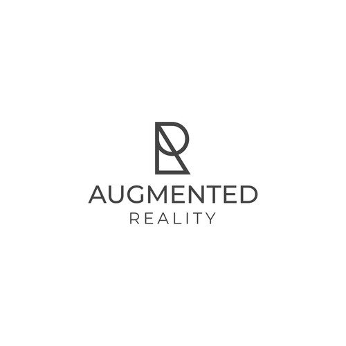 Logo for Augmented Reality - AR Design by GranzCreative