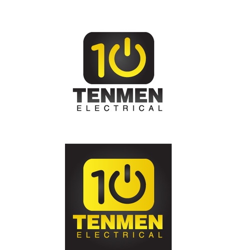 Create a brand identity for an electrical contractor Design by hpdesigns