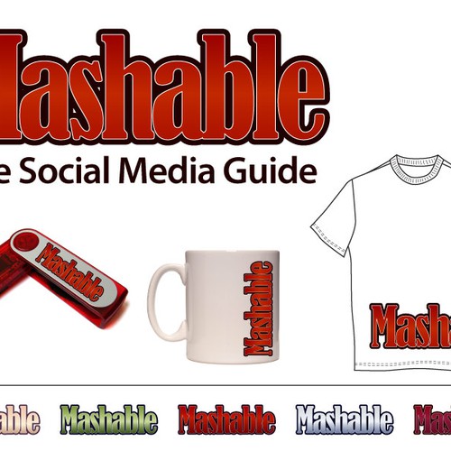 The Remix Mashable Design Contest: $2,250 in Prizes Diseño de LogoLover