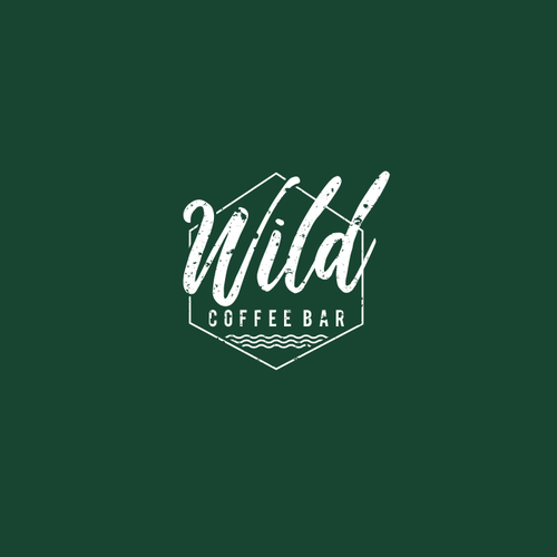 Design a powerful logo for WiLD Coffee Bar Design by odio