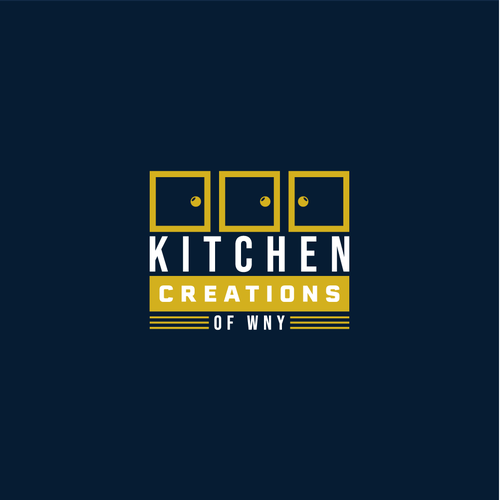 Fresh, modern logo for Kitchen Design Showroom wanted Design by SPECTAGRAPH