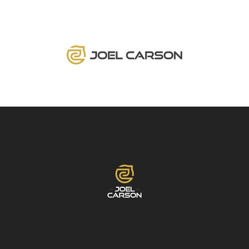 Joel Carson Logo Design by EXPOinf