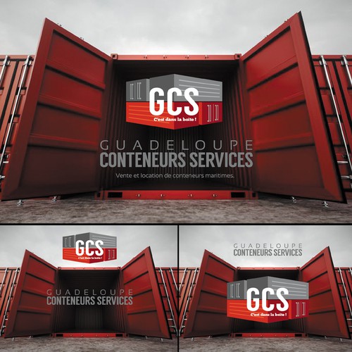 Logo & business card contest entry by Xavier64