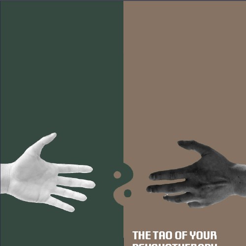 Book Cover Design, Psychotherapy Design by kadjman2