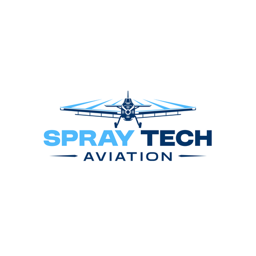 "AGRICULTURAL AVIATION “CROP DUSTING” LOGO DESIGN CONTEST" winning Product label