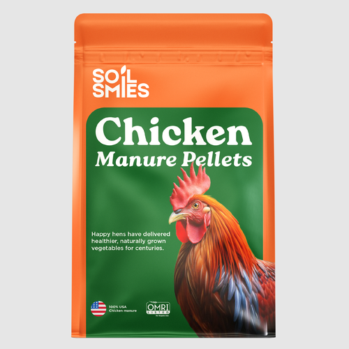 Design a Modern Bag for Organic Gardeners Design by Apsara Studio