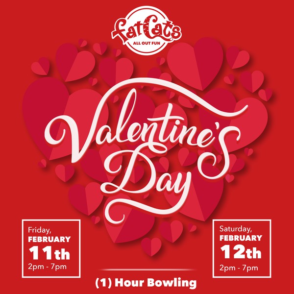Valentines Day Flyer