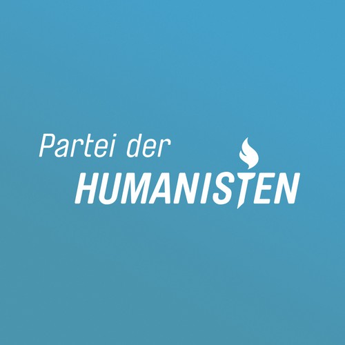 Humanistische Politik gestalten, CI für Partei der Humanisten!