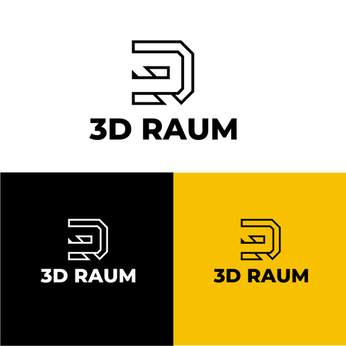 3D Raum Design by D'jwara