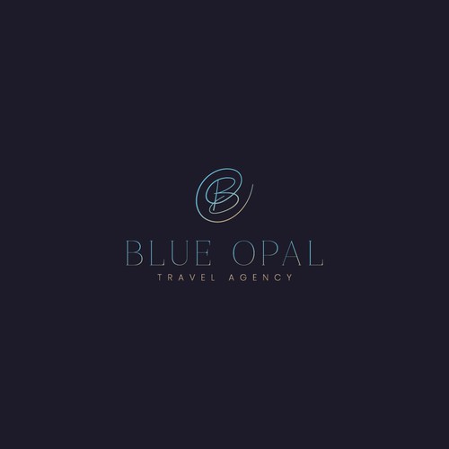 Seeking logo for a luxury travel agency.  Clean, simple, and classy. Design by Rambok