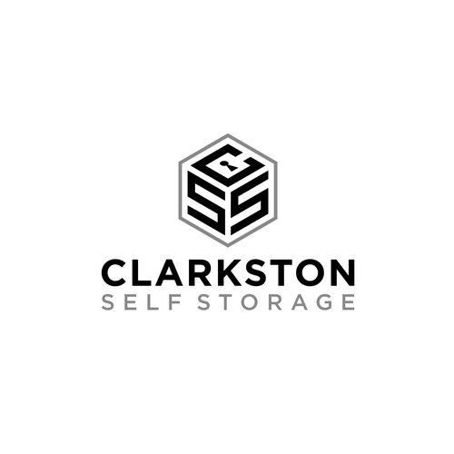 Design di Self Storage Logo | Clarkston Self Storage di Gacorrr