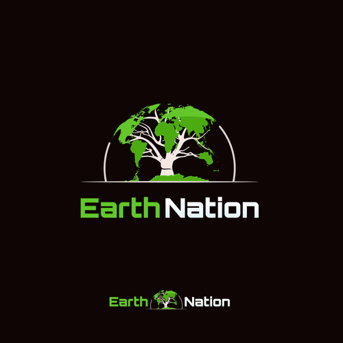 Design a Iconic logo for the Earth Nation Design by Angeleski