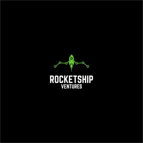 Designs | Ultra modern tech centric “Rocketship” logo | Logo design contest