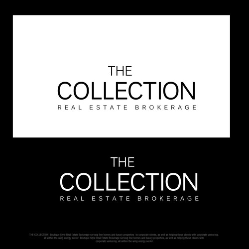 THE COLLECTION Design réalisé par Malikarjunaaa ⏳