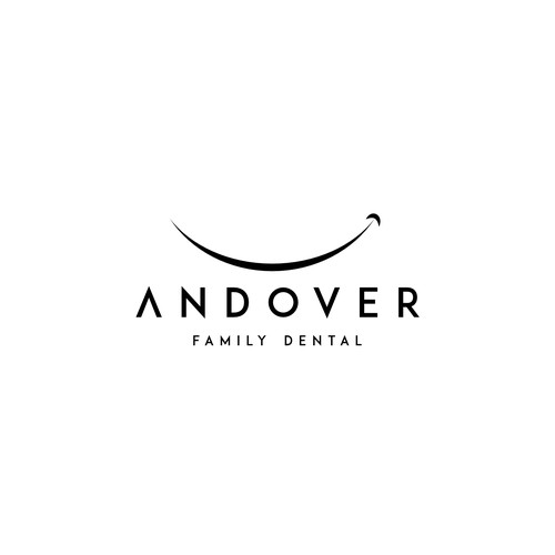Design a streamline, modern logo for a technology forward Dental office! please no teeth Design by Manoharaodelia