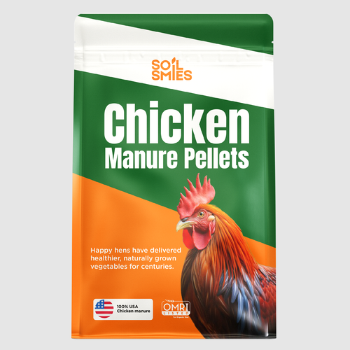 Design a Modern Bag for Organic Gardeners Design by Apsara Studio