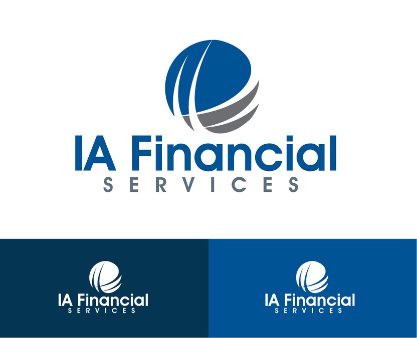 Create the future logo for IA Financial Services Logo design contest