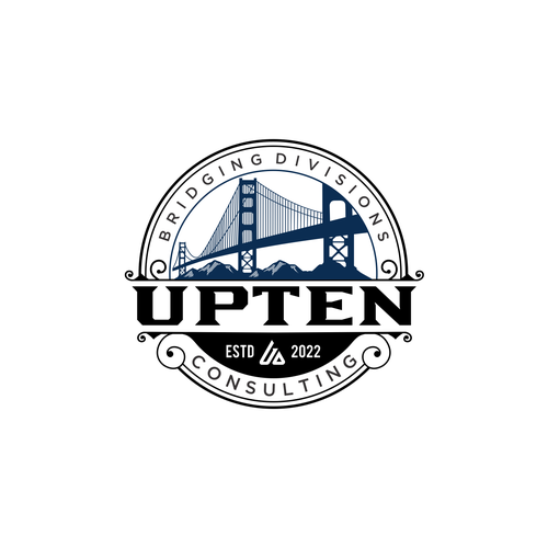 Clean and sophisticated design depicting integrity for a professional consulting firm Design by odraude_me™