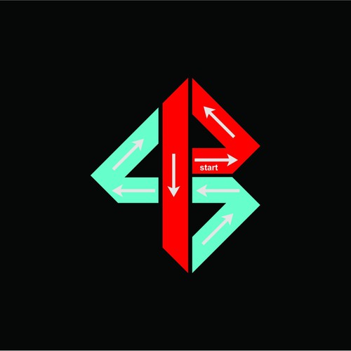 Community Contest: Create the logo for the PlayStation 4. Winner receives $500! Design by congkey