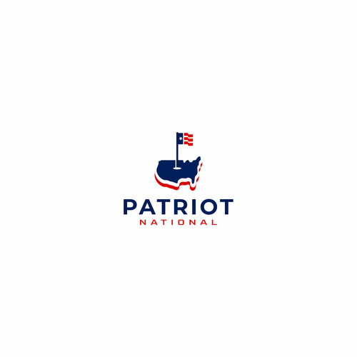 Patriots National Golf Club Design réalisé par rifzdesign