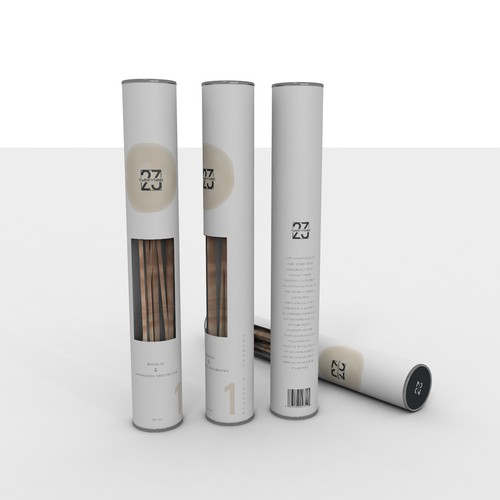 Product packaging contest entry by zarifa86