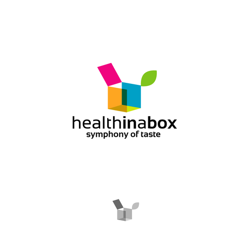 health in a box Design by doby.creative