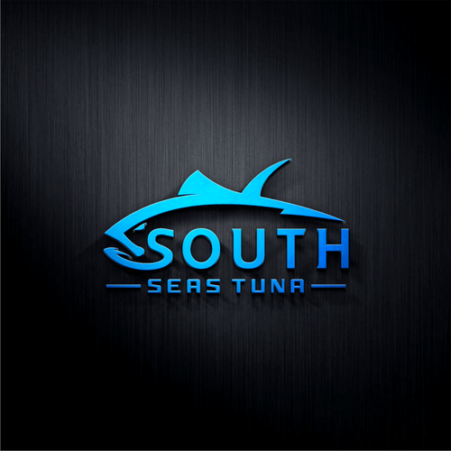 Design A Unique Creative Abstract Logo For Tuna Fishing Company Logo Design Contest 99designs