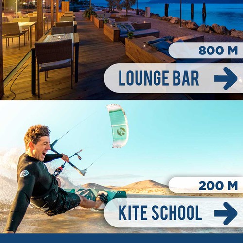 Cartelería propuesta en el concurso por pafofo99