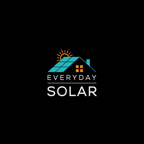 Everyday Solar Logo Design Design by Designer_Hafizur