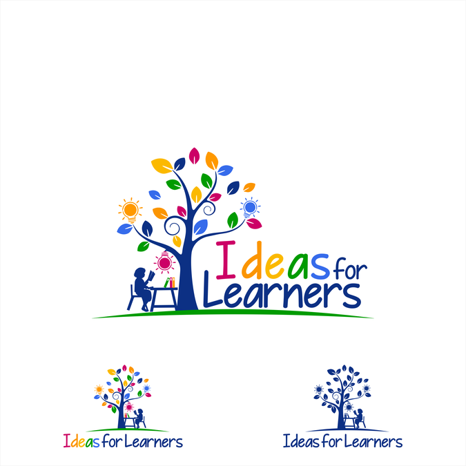 Logo learn. Learning logo. Bigday Learning logo. Open learn logo. Up learn logo.