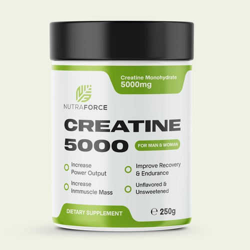 Label redesign- need simple design for simple product Design von rashedhannan