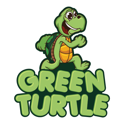 Green Turtle T-Shirt Company - We Need Your Logo Design Skills! BIG ...