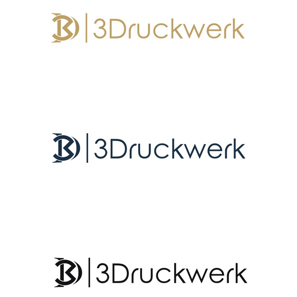 Design by M' designs titled "3Druckwerk"