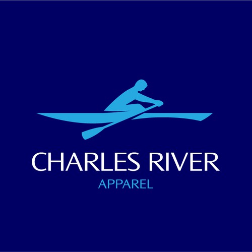 Great designers needed to offer designs for Charles River Apparel! Design by dynamographics