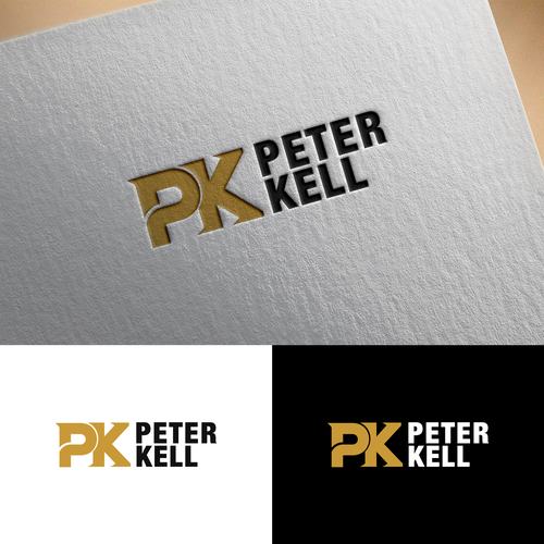 Wealthy Business Man's Personal Brand Logo Design von META ™