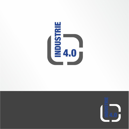 Logo design contest entry by Spiegelbilddesign