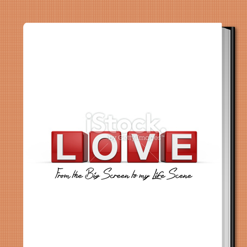 Lights. Camera. Action! Help us create a bestselling book cover! Design by dreamvision