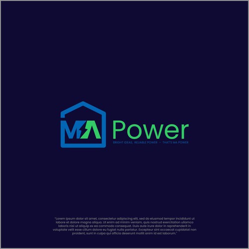 MA Power Design réalisé par ernamanis