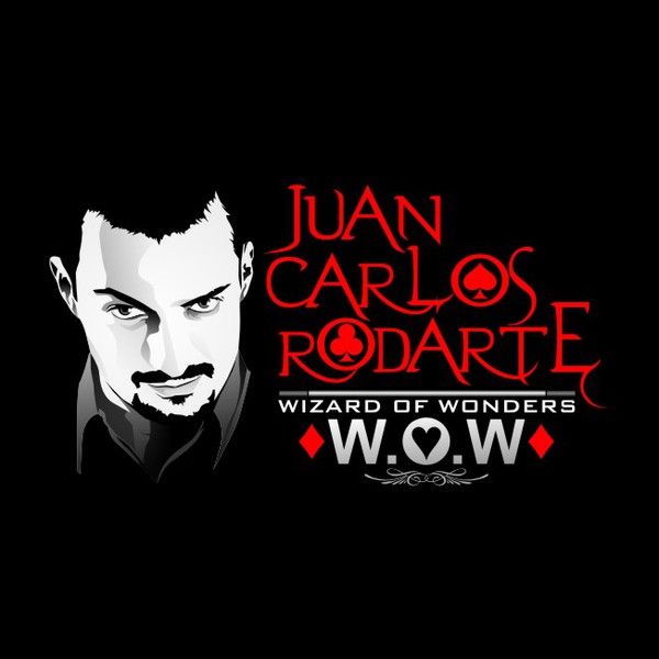 Design by Zapato99 titled "Create the next logo for JUAN CARLOS RODARTE"