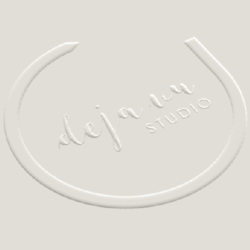 Elegant logo for web development studio. Design by Lu C.