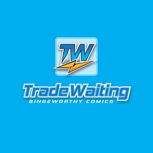 SUPER iconic pop-art style logo and social media branding for a nerd media related blog Design by Julian Jabez