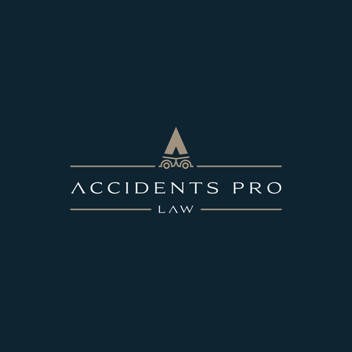 Personal Injury Law firm Logo Design by Aleksandar Coric