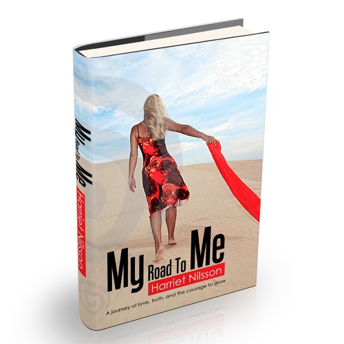 Book Cover Design needed for My Road To Me Design by Banateanul