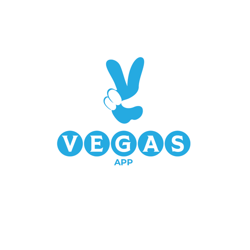 Vegas App Design by SiCoret