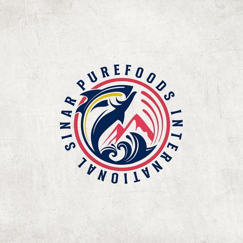 Create a logo for a sector changing Fish Processing company Design by khingkhing
