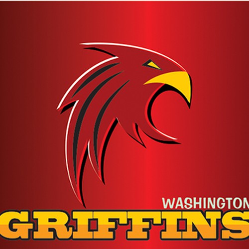 Community Contest: Rebrand the Washington Redskins  Design von Lyle Doucette