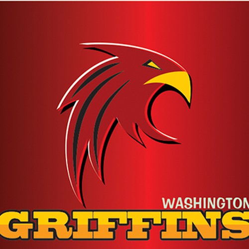 Community Contest: Rebrand the Washington Redskins  Design by Lyle Doucette