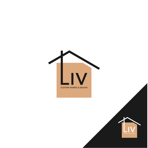 LIV Custom Homes & Design Design by punipun7
