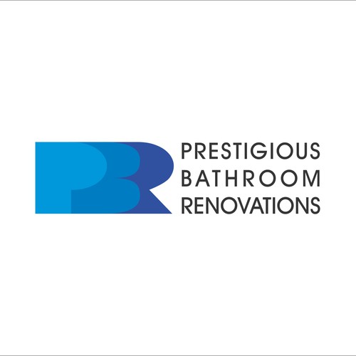 logo for Prestigious Bathroom Renovations | Logo design contest